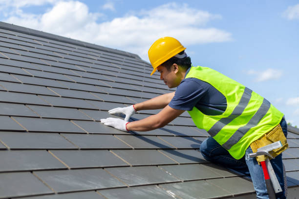 Quick and Trustworthy Emergency Roof Repair Services in Huntington, VA