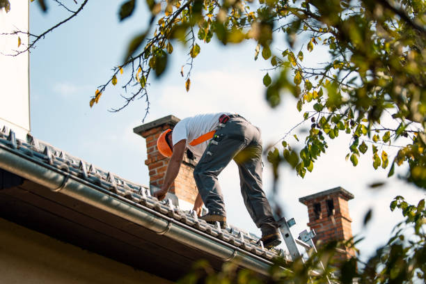 Best Gutter Installation and Roofing  in Huntington, VA