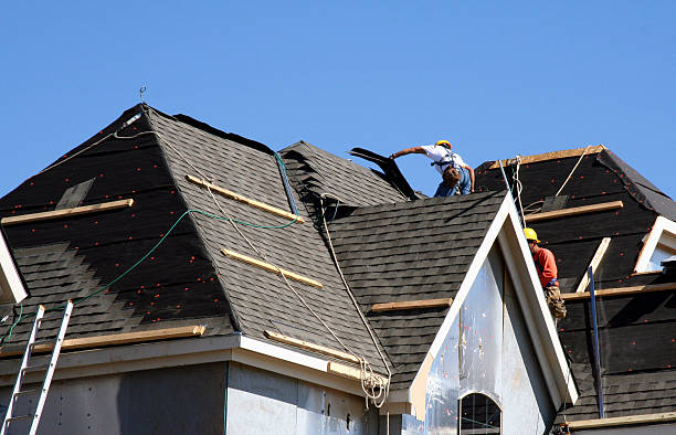Best Roof Leak Repair  in Huntington, VA