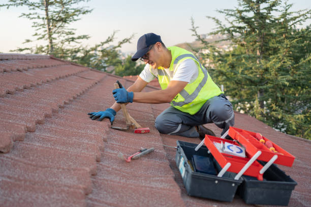 Best Emergency Roof Repair  in Huntington, VA